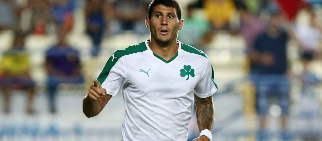 Παναθηναϊκός: Παρακολουθεί... διακριτικά την περίπτωση του Νίκου Καρέλη